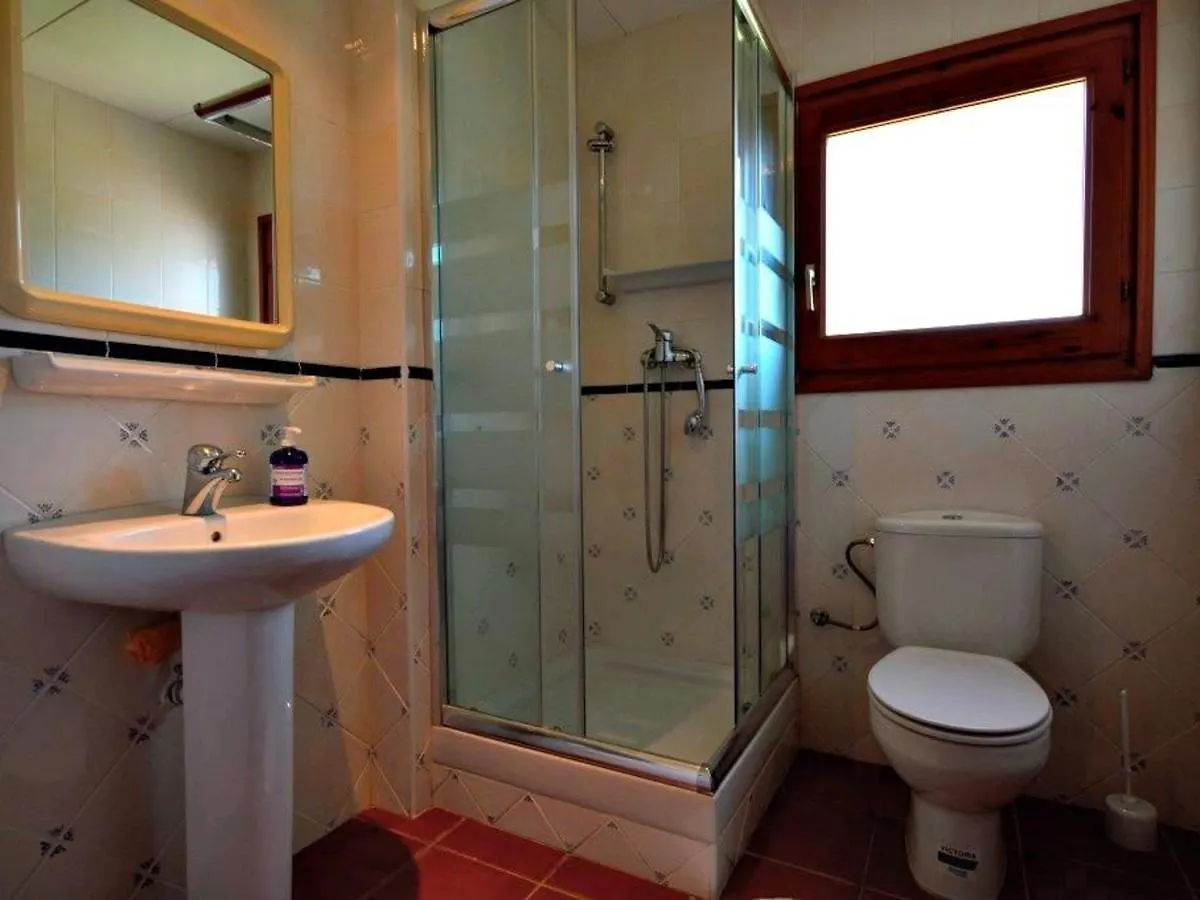 Villa Casa Con Piscina Privada, Jardin, Barbacoa Y Wifi Cerca De La Playa - Es-89-69 Sant Pere Pescador 0*,  Spanien